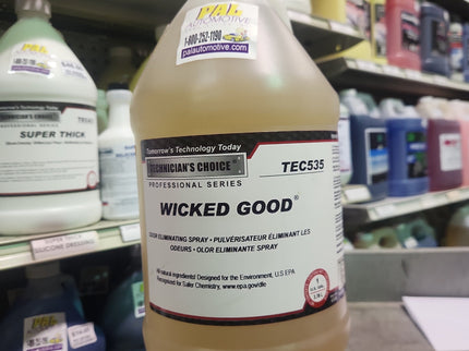 TEC WICKED GOOD ODOR ELIMINATOR GAL TEC535