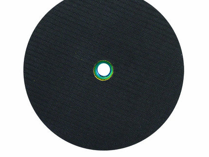 PAD HOLDER, VELCRO 7" YELLOW