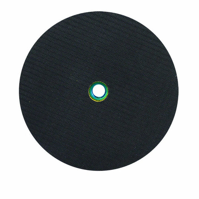 PAD HOLDER, VELCRO 7" YELLOW