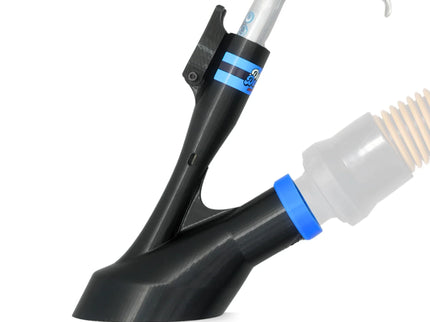 DETAIL DEMON Air+Vac Oval Attachment for the Tornador Z-014