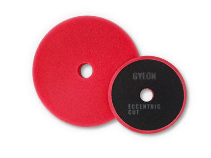 Q²M Cut Eccentric Pad 3" 2PK