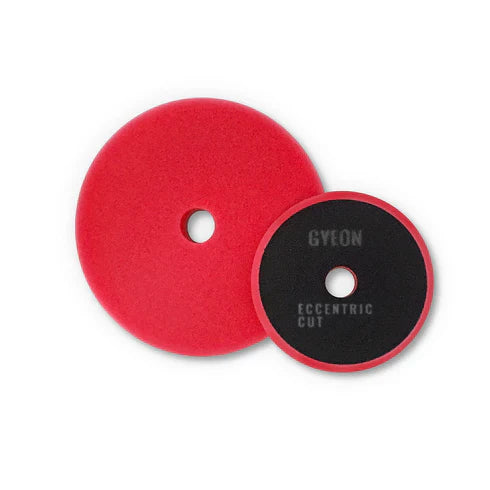 Q²M Cut Eccentric Pad 3" 2PK