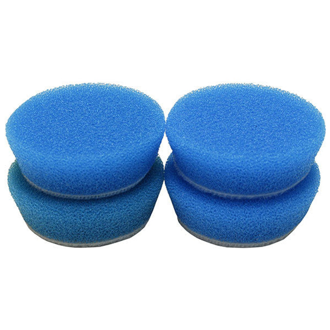 URO-TEC 2" BLUE CUT (4PACK) PAD, #254CR