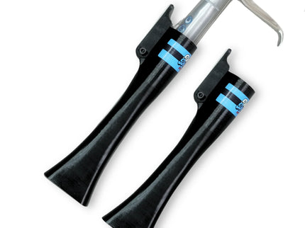 Detail Demon Air Pulse Crevice 2 Pack - Compatible with Tornador Z-014 & Z-010 Models