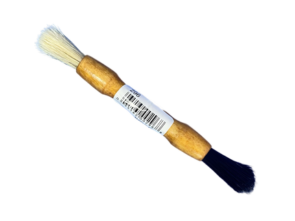 BRUSH, #296 2 WAY MINI DETAIL