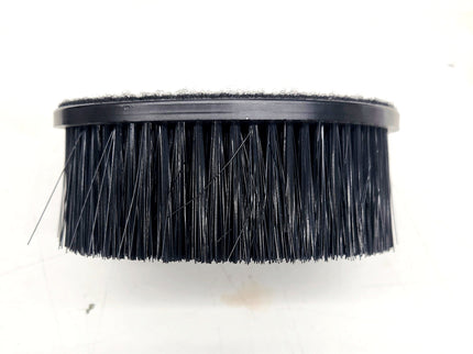 ROUND CARPET BRUSH  VELCRO