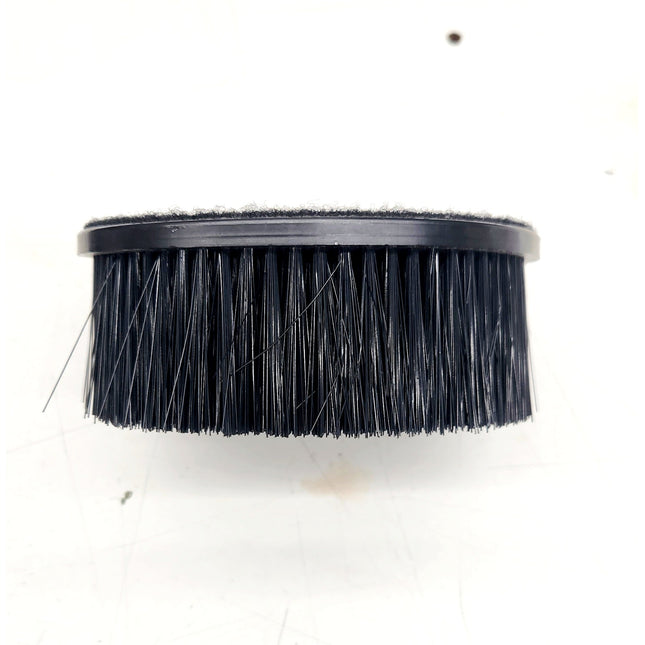 ROUND CARPET BRUSH  VELCRO