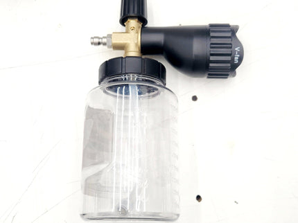 G5 FOAM CANNON, HIGH PRESSURE