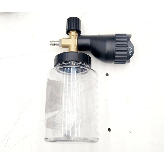 G5 FOAM CANNON, HIGH PRESSURE