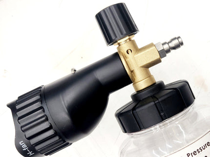 G5 FOAM CANNON, HIGH PRESSURE