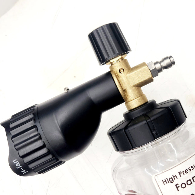 G5 FOAM CANNON, HIGH PRESSURE