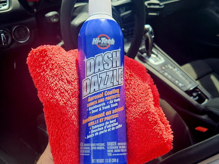 DASH DAZZLE INTERIOR DETAILER