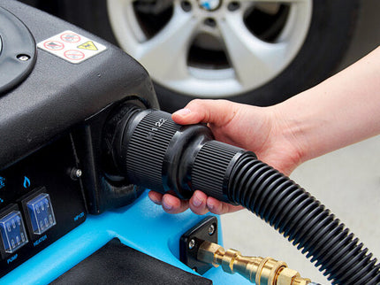 MYTEE HP90 Stingray™ Heated Automotive Detail Extractor