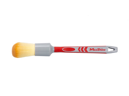 BRUSH, MAXSHINE ULTRASOFT RED HNDL