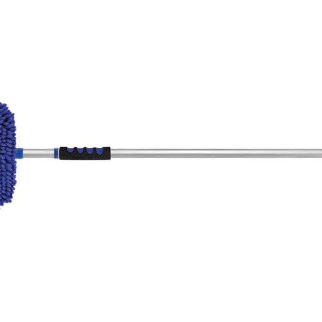 WASH MOP WITH TELESCOPE HANDLE