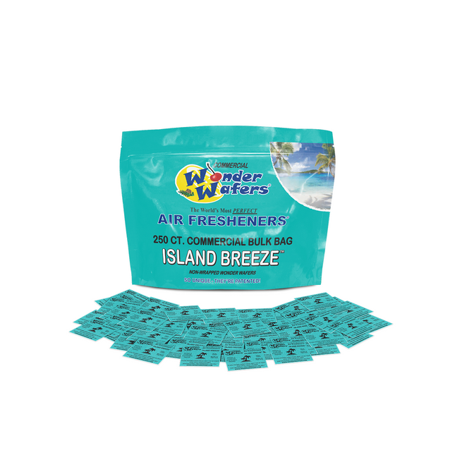 WONDER WAFERS (250) ISLAND BREEZE