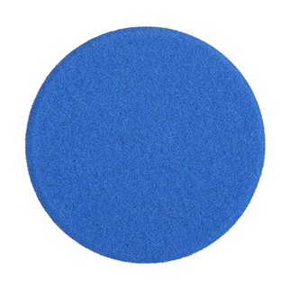 256CR - 2" Blueberry URO TEC® Foam Pad - Heavy Polishing
