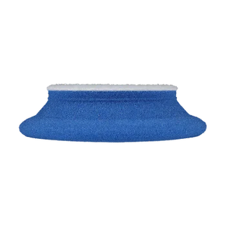 256CR - 2" Blueberry URO TEC® Foam Pad - Heavy Polishing