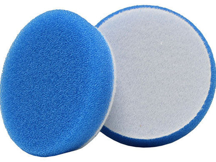 Buff and Shine Uro-Tec Foam Heavy Cutting Pad, Blue #355BN