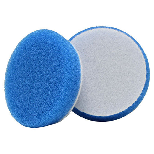 Buff and Shine Uro-Tec Foam Heavy Cutting Pad, Blue #355BN