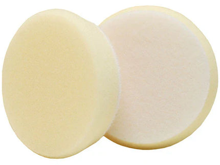 Buff and Shine 392CR | 3" Uro-Tec White Finishing Foam Pad - 2pk