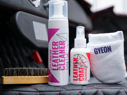GYEON LEATHERSET MILD