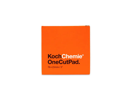 Koch-Chemie One Cut Pad 3inch