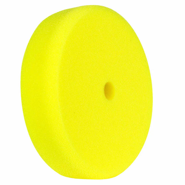 PAD, #3000G FOAM YELLOW FLAT