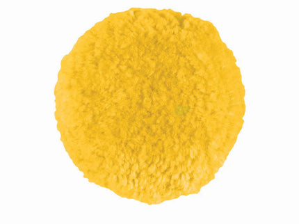 PAD, #301GY WOOL 3" (YELLOW) 2 PACK