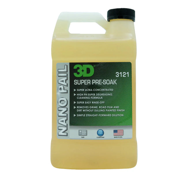 3D SUPER PRE-SOAK 640Z