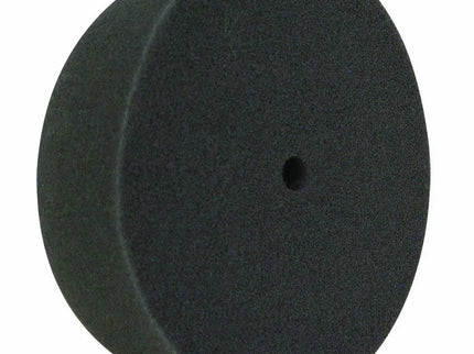 EdgeGuard Foam Pad, Black, Finishing, 5"/130mm 2 PACK #320EG