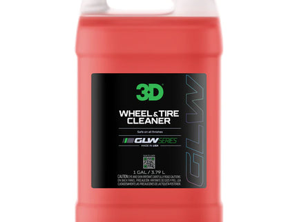 3D GLW WHEEL & TIRE CLEANER 1 GALLON