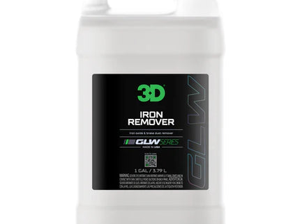 3D GLW Series Iron Remover 1 GALLON