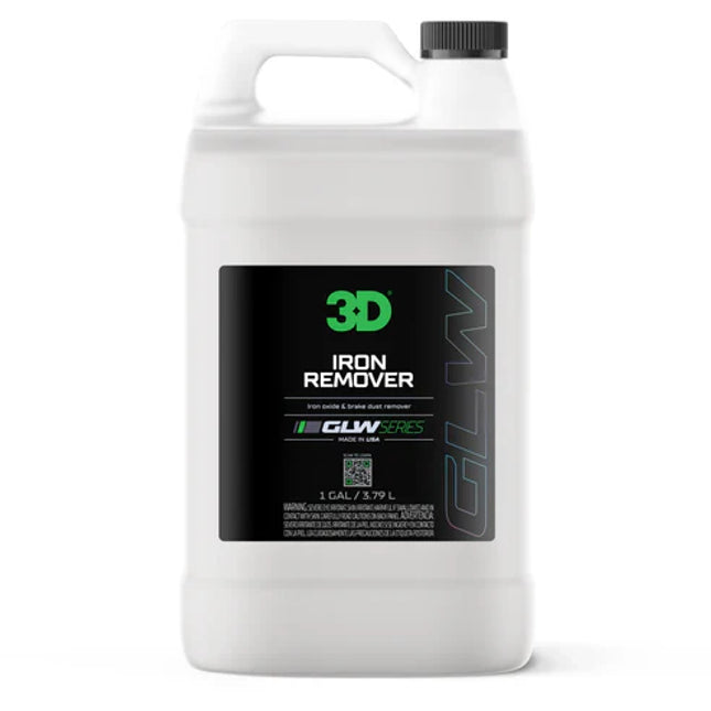 3D GLW Series Iron Remover 1 GALLON