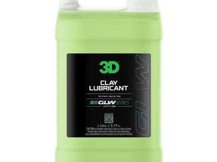 3D GLW CLAY LUBE 1 GAL