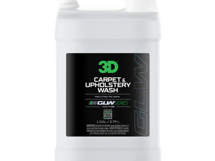 3D GLW CARPET & UPHOLSTERY 1 GALLON