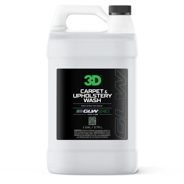 3D GLW CARPET & UPHOLSTERY 1 GALLON