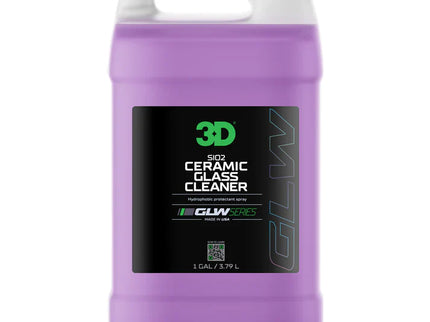 3D GLW CERAMIC GLASS CLEANER 1 GALLON