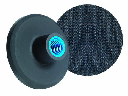 PAD HOLDER, VELCRO 3" FOR ROTARY