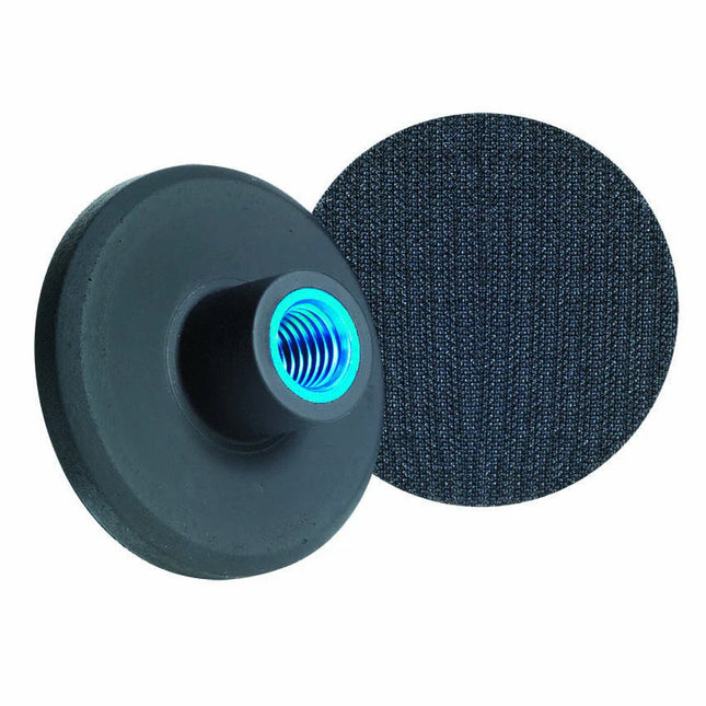 PAD HOLDER, VELCRO 3" FOR ROTARY