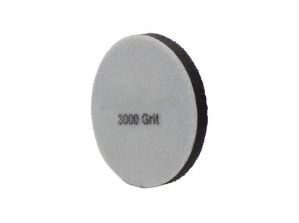 Maxshine 3" 3000 Grit Velvet Orange Peel Pad [Single Pack]