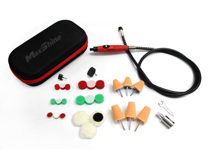 POLISHER, MINI KIT WITH PADS