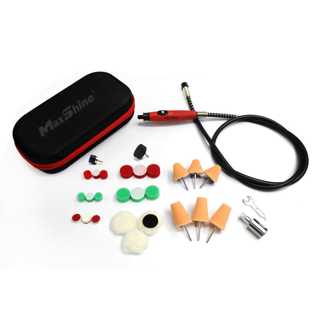 POLISHER, MINI KIT WITH PADS