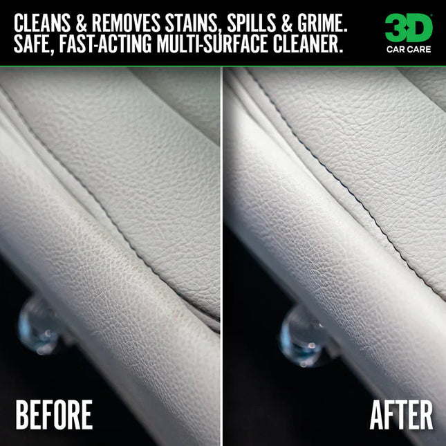 3D LVP CLEANER 5 GALLON