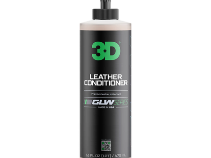 3D GLW LEATHER CONDITIONER PINT