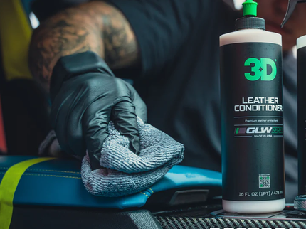 3D GLW LEATHER CONDITIONER PINT