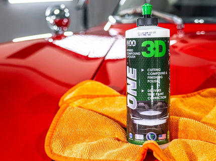 3D ONE POLISH QUART