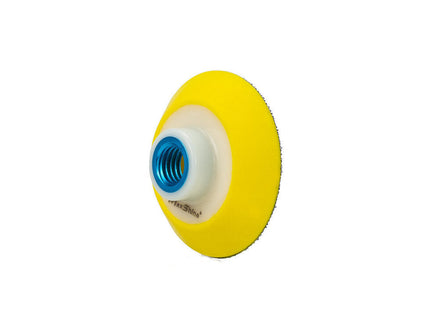Maxshine 3" Rotary Polisher Backing Plate [Yellow]