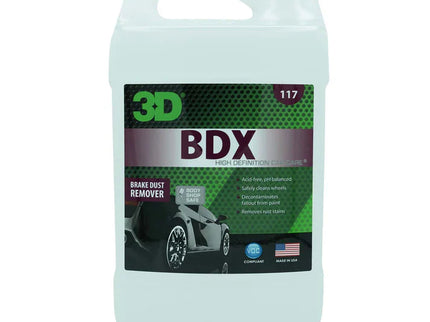 3D BDX Iron Remover 1 GAL