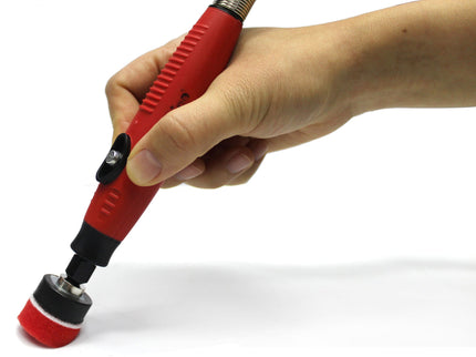 POLISHER, MINI KIT WITH PADS